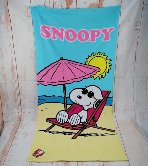 Toalla Snoopy